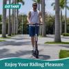 imageGotrax APEX MAX Electric Scooter for Adults Max 18 Mile and 18Mph 350W Motor with Rear Dual Suspension 85quot Solid Tires Bright Headlight Taillight Cruise Control Foldable Escooter for Commute18Mile 350W 18mph