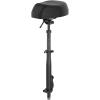 imageGotrax Foldable Scooter Saddle Seat Only for APEX MAX Fusion EScooter Adjustable Comfortable with Shock Absorption Supports up to 264lbs