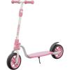 imageGotrax KS8 Kick Scooter for Kids 5 Large 8quot Wheels and Height Adjustable Handlebar Sturdy Wide Deck ampamp Rear Brake Detachable for Easy Storage 2 Wheels Scooter for Kids Teens Gift for Boy ampamp GirlPink