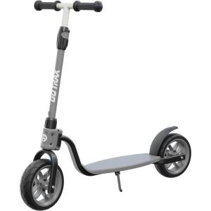 imageGotrax KS8 Kick Scooter for Kids 5 Large 8quot Wheels and Height Adjustable Handlebar Sturdy Wide Deck ampamp Rear Brake Detachable for Easy Storage 2 Wheels Scooter for Kids Teens Gift for Boy ampamp GirlBlack