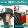 imageGotrax APEX Series Electric Scooter for Adult 1218 Miles Max Range 15518 Mph Top Speed 250W350W Motor All Aluminum Body Large Digital Display Foldable Commuting Escooter UL2272 Certified12mile 155mph black