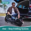 imageGotrax Electric Scooter for Adults Max 1838 Mile ampamp 2028Mph by 300w500w1000w Motor10quot Pneumatic Tire Bright Headlight TaillightAluminum Alloy FrameampampCruise Control Foldable Escooter for Commute38mile 500w wseat