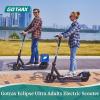 imageGotrax Electric Scooter for Adults Max 1838 Mile ampamp 2028Mph by 300w500w1000w Motor10quot Pneumatic Tire Bright Headlight TaillightAluminum Alloy FrameampampCruise Control Foldable Escooter for Commute38miles 500W