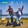 imageGotrax Electric Scooter for Adults Max 1838 Mile ampamp 2028Mph by 300w500w1000w Motor10quot Pneumatic Tire Bright Headlight TaillightAluminum Alloy FrameampampCruise Control Foldable Escooter for Commute38miles 500W