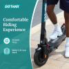 imageGotrax Electric Scooter for Adults Max 1838 Mile ampamp 2028Mph by 300w500w1000w Motor10quot Pneumatic Tire Bright Headlight TaillightAluminum Alloy FrameampampCruise Control Foldable Escooter for Commute18mile 300w