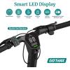 imageGotrax Electric Scooter for Adults Max 1838 Mile ampamp 2028Mph by 300w500w1000w Motor10quot Pneumatic Tire Bright Headlight TaillightAluminum Alloy FrameampampCruise Control Foldable Escooter for Commute25mile Dual 500w
