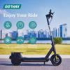 imageGotrax Electric Scooter for Adults Max 1838 Mile ampamp 2028Mph by 300w500w1000w Motor10quot Pneumatic Tire Bright Headlight TaillightAluminum Alloy FrameampampCruise Control Foldable Escooter for Commute38miles 500W