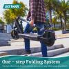 imageGotrax Electric Scooter for Adults Max 1838 Mile ampamp 2028Mph by 300w500w1000w Motor10quot Pneumatic Tire Bright Headlight TaillightAluminum Alloy FrameampampCruise Control Foldable Escooter for Commute38miles 500W