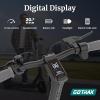 imageGotrax Electric Scooter for Adults Max 1838 Mile ampamp 2028Mph by 300w500w1000w Motor10quot Pneumatic Tire Bright Headlight TaillightAluminum Alloy FrameampampCruise Control Foldable Escooter for Commute38miles 500W