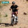 imageGotrax F5 Folding Electric Bike with 48V 136Ah Battery 113KMPedalAssist1ampamp 32kmh Power by 500W 7Speed ampamp Front Suspension for Fat Tire EBike
