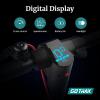 imageGotrax GXL V2 Electric Scooter 85quot Solid Tire Max 9 Mile and 155Mph Speed Power by 250W Motor Lightweight 2595lb Cruise Control Aluminum Alloy Frame Foldable Commuting Escooter for Adults 1312mile black
