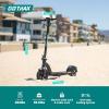 imageGotrax Gmax Ultra Electric Scooter 10quot Pneumatic Tire Max 45 Mile ampamp 20Mph Speed by LG Battery Double AntiTheft Lock Bright Headlight and Taillight Foldable Cruise Control Escooter for Adult