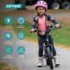 imageGotrax V14 Electric Balance Bike for Kids Max 155 Miles and 12 mph Speed 14quot Tires36V 250W Kids Balance Bike with Adjustable Seat Electric Bike for Kid Ages 57 Years Old