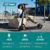 imageGotrax XR Elite Electric Scooter for Adults Max 18 Mile and 155Mph by 300W Motor 85quot Solid Tire Bright Headlight Taillight Aluminum Alloy Frame and Cruise Control Foldable Escooter for Commute155mph 16mile 250w