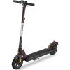 imageGotrax APEX Series Electric Scooter for Adult 1218 Miles Max Range 15518 Mph Top Speed 250W350W Motor All Aluminum Body Large Digital Display Foldable Commuting Escooter UL2272 Certified12mile 155mph black