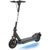 imageGotrax Electric Scooter for Adults 10quot Solid Tire Max 2528 Miles Range 500w Motor up to 2028Mph wElectric Code Lock HighStrength Aluminum Body ampamp Long Battery Life Foldable Commuting EScooter28mile 500w
