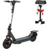 imageGotrax Electric Scooter for Adults Max 1838 Mile ampamp 2028Mph by 300w500w1000w Motor10quot Pneumatic Tire Bright Headlight TaillightAluminum Alloy FrameampampCruise Control Foldable Escooter for Commute38mile 500w wseat