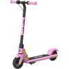 imageGotrax GKS Electric Scooter for Kid 6quot Solid Wheels Max 4 Miles and 75 Mph Speed Power by 150W Motor UL2272 Safety Certification Lightweight Electric Scooter for Boy Girl Ages 6124Miles 75Mph Oil Pink