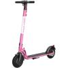 imageGotrax GXL V2 Electric Scooter 85quot Solid Tire Max 9 Mile and 155Mph Speed Power by 250W Motor Lightweight 2595lb Cruise Control Aluminum Alloy Frame Foldable Commuting Escooter for Adults 1312mile pink