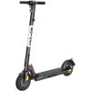 imageGotrax XR Elite Electric Scooter for Adults Max 18 Mile and 155Mph by 300W Motor 85quot Solid Tire Bright Headlight Taillight Aluminum Alloy Frame and Cruise Control Foldable Escooter for Commute155mph 16mile 300W