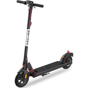imageGotrax APEX Series Electric Scooter for Adult 1218 Miles Max Range 15518 Mph Top Speed 250W350W Motor All Aluminum Body Large Digital Display Foldable Commuting Escooter UL2272 Certified12mile 155mph black