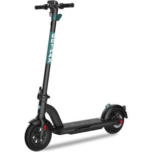 imageGotrax Gmax Ultra Electric Scooter 10quot Pneumatic Tire Max 45 Mile ampamp 20Mph Speed by LG Battery Double AntiTheft Lock Bright Headlight and Taillight Foldable Cruise Control Escooter for Adult