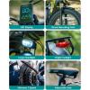 imageGotrax 20quot Folding Electric Bike with 40Miles Pedalassist1 by 48V Battery 20Mph Power by Peak 500W Adult Electric Bicycle with 5 PedalAssist Levelsampamp LCD Display Suitable for Commuting275 65miles R8 Black