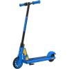 imageGotrax GKS Series Electric Scooter for Kids Ages 612 Max 3754 Miles ampamp 75 Mph by 150W Motor 6 Wheel Thumb Throttle Easy to Ride ampamp Assemble AllMetal Body Supports 121 lbs for Girls and Boys375Miles Blue