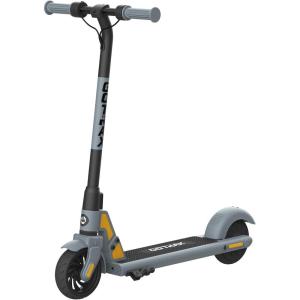 imageGotrax GKS Series Electric Scooter for Kids Ages 612 Max 3754 Miles ampamp 75 Mph by 150W Motor 6 Wheel Thumb Throttle Easy to Ride ampamp Assemble AllMetal Body Supports 121 lbs for Girls and Boys4Miles 75Mph Black