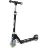 image:imageGotrax K03 Kick Scooter for Kids 5 LED Lighted Wheels and Adjustable Handlebars Lightweight Design and AntiSlip Deck Max Load 110 Lbs Kids Scooter for Boys amp Girls Ages 3 PinkNew Black