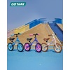 image:imageGotrax KS12 Balance Bike for 25 12 Toddlers Push Bike with LED Light Adjustable Seat amp Handlebar FlatFree Tires amp Easy Assembly Kids Bicycle Lightweight amp No Pedal Gift for Boys GirlsBlue