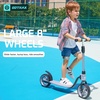 image:imageGotrax KS8 Kick Scooter for Kids 5 Large 8 Wheels and Height Adjustable Handlebar Sturdy Wide Deck amp Rear Brake Detachable for Easy Storage 2 Wheels Kids Scooter Gift for Boys amp GirlGreen