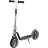image:imageGotrax KS8 Kick Scooter for Kids 5 Large 8 Wheels and Height Adjustable Handlebar Sturdy Wide Deck amp Rear Brake Detachable for Easy Storage 2 Wheels Kids Scooter Gift for Boys amp GirlMatte Black