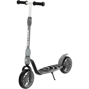 image:imageGotrax KS8 Kick Scooter for Kids 5 Large 8 Wheels and Height Adjustable Handlebar Sturdy Wide Deck amp Rear Brake Detachable for Easy Storage 2 Wheels Kids Scooter Gift for Boys amp GirlMatte Black