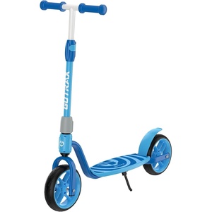 image:imageGotrax KS8 Kick Scooter for Kids 5 Large 8 Wheels and Height Adjustable Handlebar Sturdy Wide Deck amp Rear Brake Detachable for Easy Storage 2 Wheels Kids Scooter Gift for Boys amp GirlSky Blue